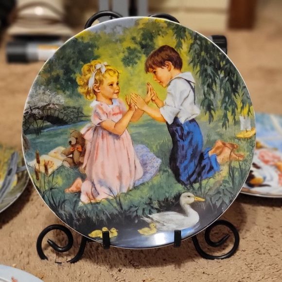 Recco Vintage 7 piece set 1988-1990 by John McClland - Picture 12 of 16